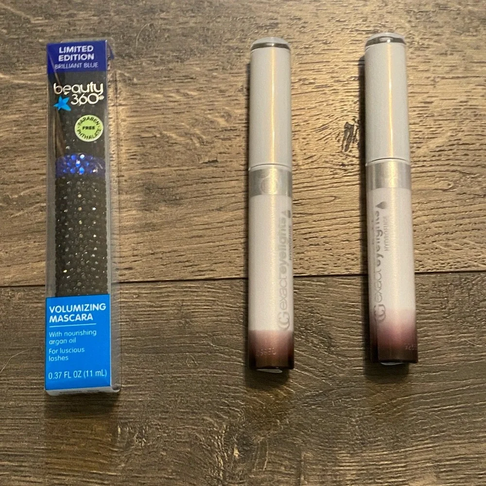 Lot of 3 Mascaras NEW